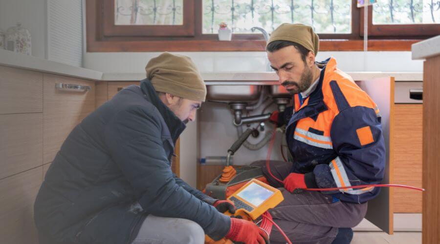 Professional Leak Detection Services in Tuscola, IL